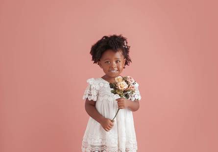 Acompanhamento Infantil de MARIA LUÍSA - 2 ANOS