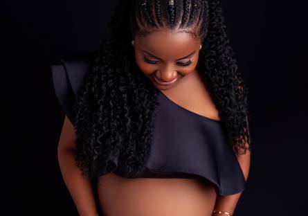 Gestante de BOOK GESTANTE ADRIANA FERREIRA