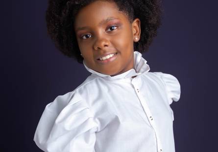 Acompanhamento Infantil de MARIA FLOR - 9 ANOS 