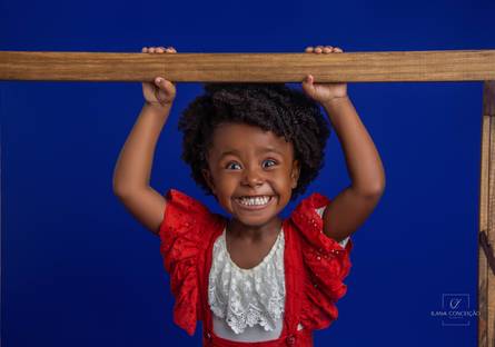 Acompanhamento Infantil de MARIA LUÍSA - 4 ANOS