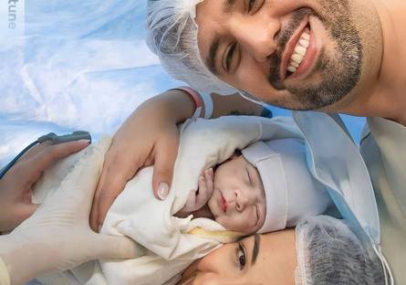 Parto de BOOK PARTO DA ALICE - PERINATAL BARRA 