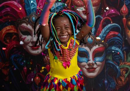 Infantil de CARNAVAL