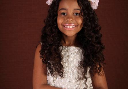 Sessão Flor de  RAPHAELLY