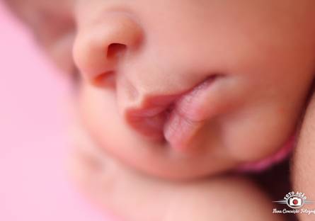 Newborn de  CLARA VITÓRIA 