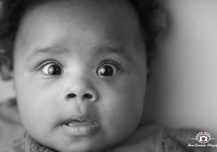 Acompanhamento Infantil de 3 MESES DA MARIA LUÍSA