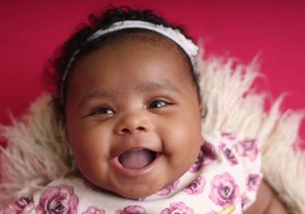 Acompanhamento Infantil de 2 MESES DA MARIA LUÍSA