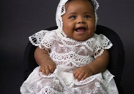 Acompanhamento Infantil de 6 MESES DA MARIA LUÍSA