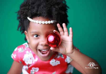 ACOMPANHAMENTO INFANTIL de SESSÃO DE NATAL 2020 - MARIA FLOR E MARIA LUÍSA