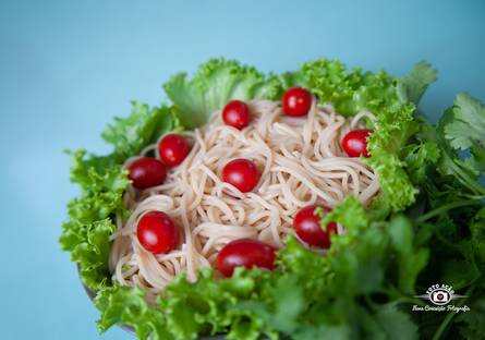 ACOMPANHAMENTO INFANTIL de MACARRÃO BABY- 11 MESES DA MARIA LUÍSA