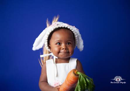 ACOMPANHAMENTO INFANTIL de ENSAIO DE PÁSCOA