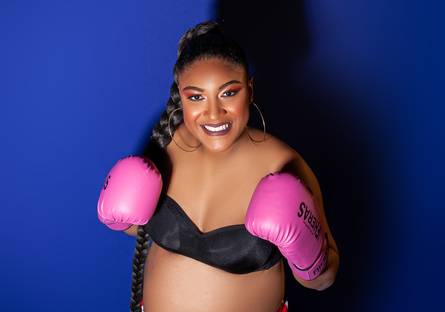 Gestante de BOOK GESTANTE ANA CAROLINA