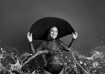 Gestante de BOOK GESTANTE DAIANA OLIVEIRA