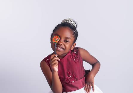 Sessão Flor de MANUELA