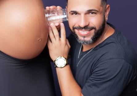 Gestante de BOOK GESTANTE DAIANA OLIVEIRA  E GUSTAVO RIBEIRO PARTE II