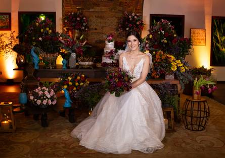 Wedding de Casamento Luciana e Jefferson