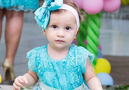 Infantil de ANIVERSÁRIO INFANTIL - ESTER - 01 ANINHO