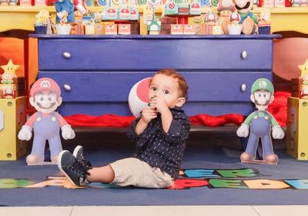 Infantil de JOÃO PEDRO