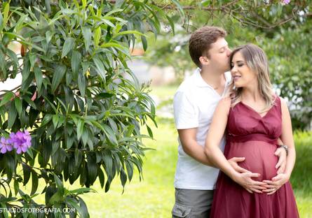 Mamãe de Camila e Fernando
