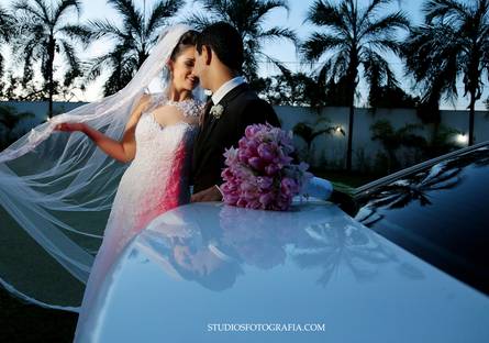 Casamento de Joveline e Pedro
