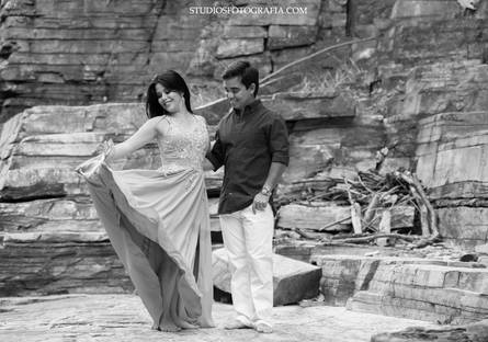 Pré Wedding de Thaís e Denis