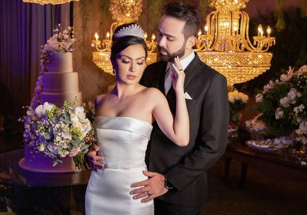 Casamento de CASAMENTO ELLEN E DEYNERSON