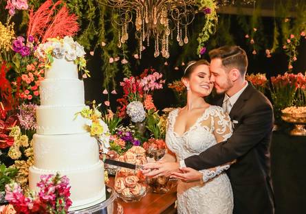 Casamento de JÉSSICA E MURILO