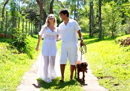 Pré Wedding de Joice + Danilo