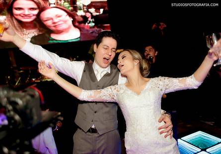 Casamento de Ana Flavia e Thyarles