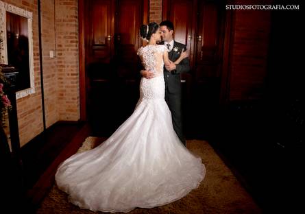 Casamento de Marcela e Tony