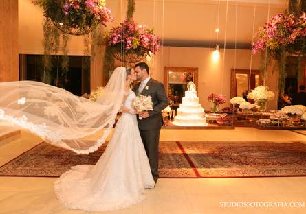 Casamento de Liana e Thiago