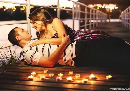 Pré Wedding de Mariana e Luiz Ricardo