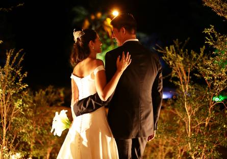 Casamento de Marina e Cesar