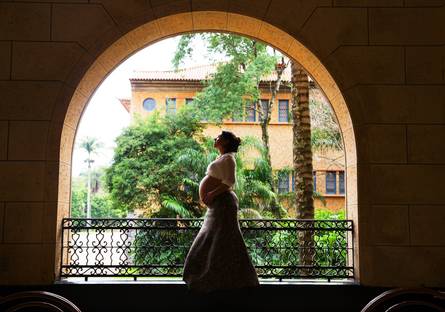 Mamãe de Alessandra