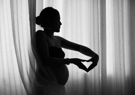 Mamãe de Daniela + Robson = Ana Luiza