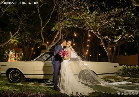 Casamento de Ana Paula e Thales