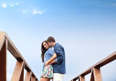 Pré Wedding de Dayane e Fernando