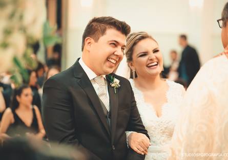 Casamento de Florence e João Pedro