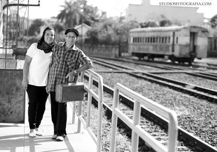 Pré Wedding de Sônia e Luiz