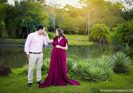 Mamãe de Ana Marcia & Lucas