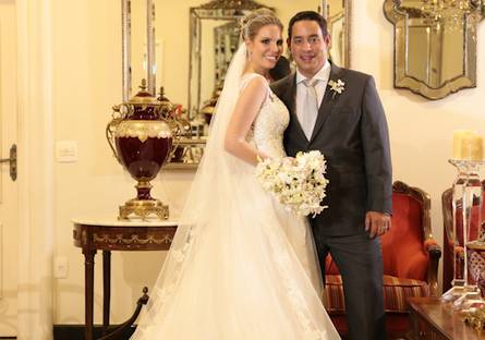 Casamento de Paula e Thiago