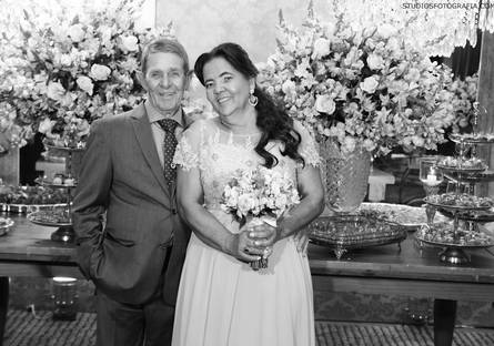 Casamento de Sônia e Luiz