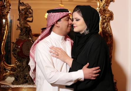 Casamento de Marina e Khaled