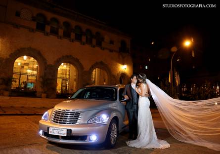 Casamento de Talita e Guilherme