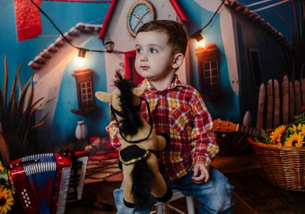 Festa Junina de São João do Nicolas
