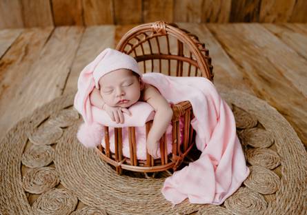 Newborn de Mavie - Ensaio Newborn