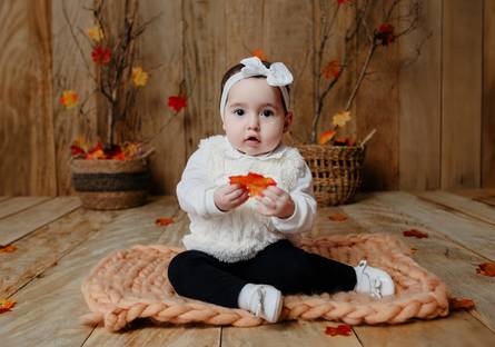 Acompanhamento de 10 meses de Alissa - Acompanhamento do bebê