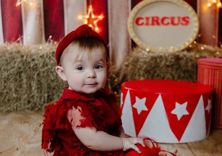 Acompanhamento de 10 meses de Ana Liz