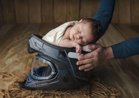 Newborn de Newborn da Maria Tereza