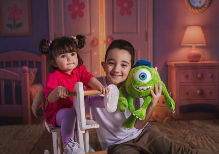 Infantil de Monstros S/A - Bebel & Ricardo