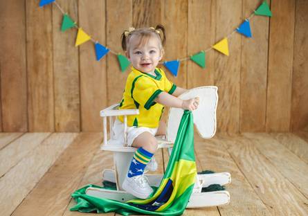Infantil de Copa da Olívia